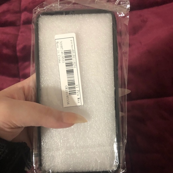 iphone 11 pro max case 🤍 - Picture 2 of 2